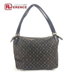 Louis Vuitton Monogram Idylle Ballade Shoulder Bag Fuzan Brown